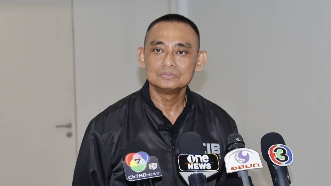 'บิ๊กเต่า' ซัดกลับ แค่ 'โจรกระจอก' ยังไม่ตัดสินใจฟ้องกลับ
