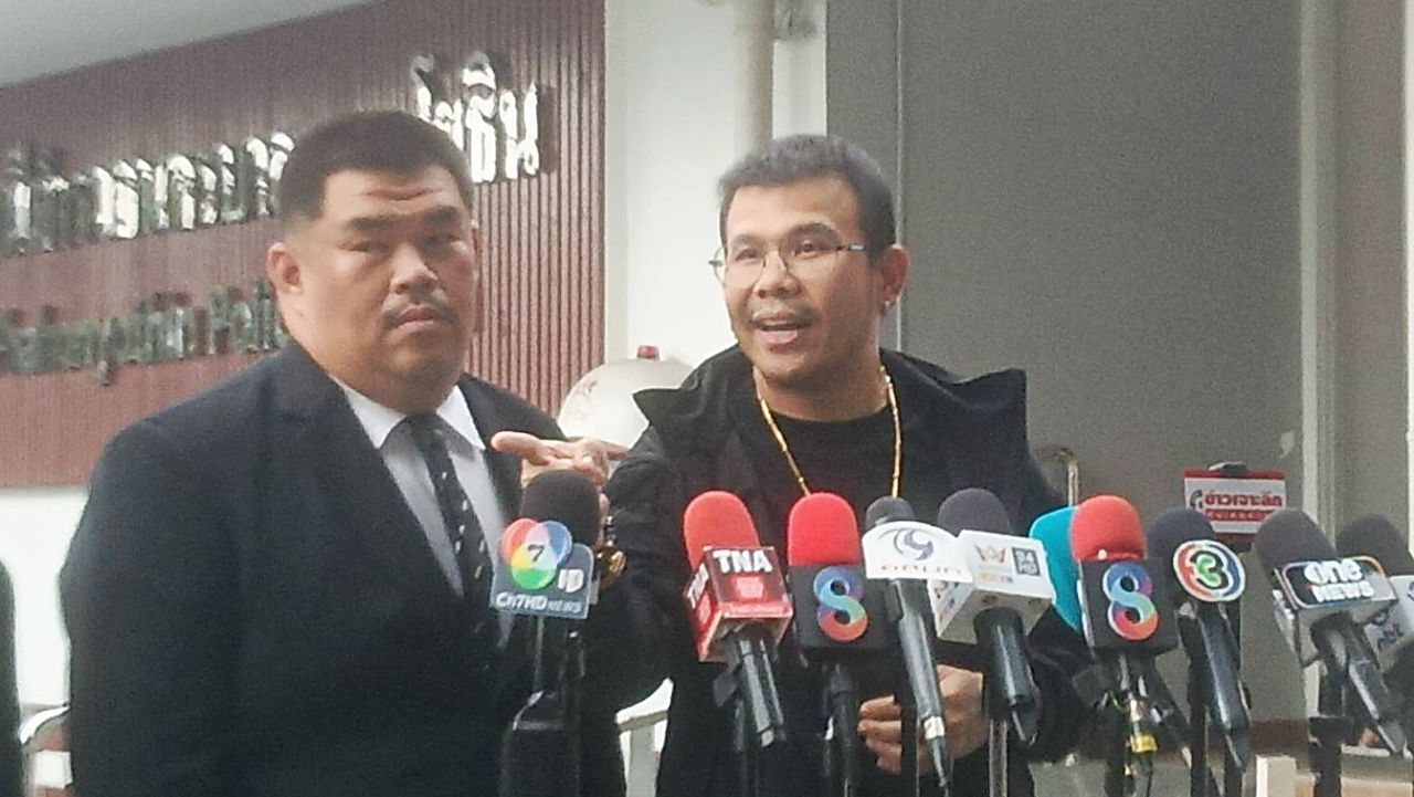 'โทน บางแค' แจ้งความ 'บิ๊กเต่า' ยันโดนข่มขู่ โอดถูกสังคมตราหน้าว่าเป็นคนหนีหนี้