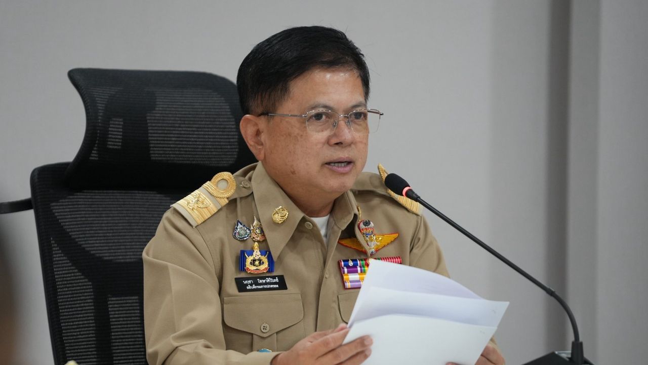 กรมการปกครอง สั่งตรวจสอบด่วน ทะเบียนราษฎร 2 จีนเทา หากพบทุจริตเอาผิดหมด