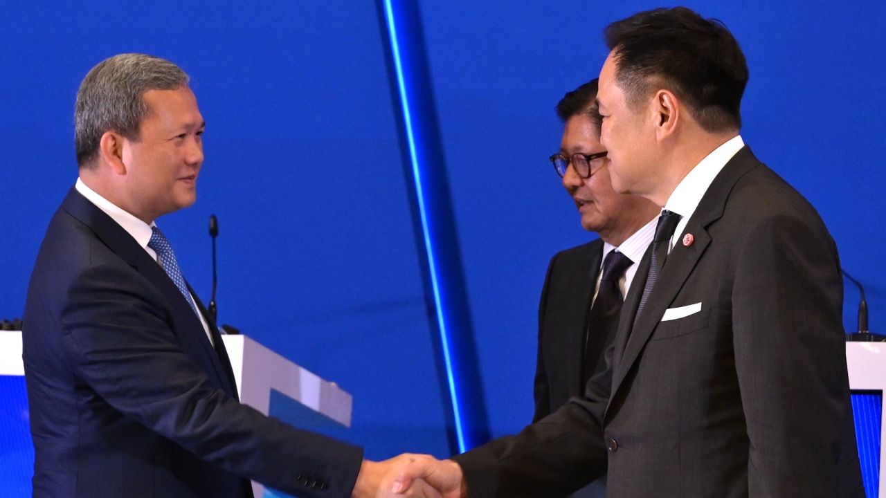 นายกฯ ไทย-กัมพูชา ยึดแถลงการณ์ร่วมหยุดยิง ไม่มีคุยเรื่องเปิดด่านพรหมแดน