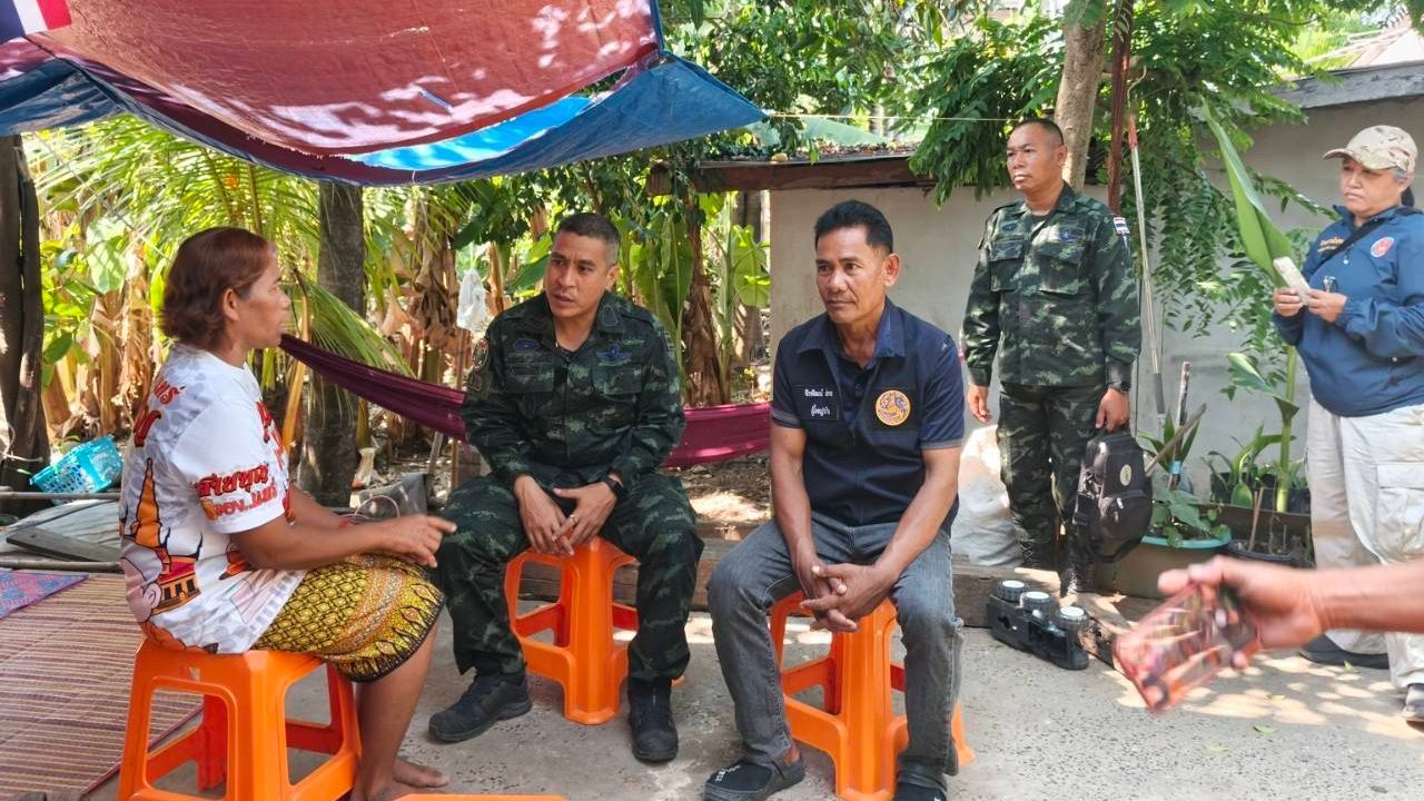 กองทัพภาคที่ 2 เร่งประสานช่วยเหลือ ปม 'กัมพูชา' จับคนไทยหาของป่าตามแนวชายแดน