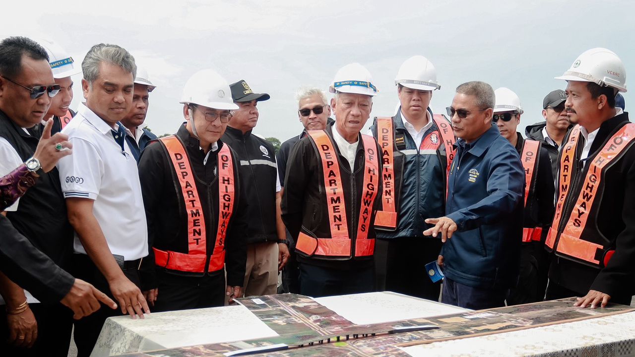'พิพัฒน์' ลุยสางปัญหาท่าเรือปัตตานี ทลายข้อจำกัดคมนาคมใต้ พลิกโฉมเศรษฐกิจชายแดนใต้