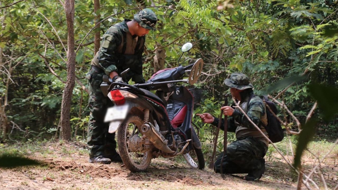 เปิดรายงาน กองทัพภาค 2 ชาวบ้านหาอึ่ง โดนไล่ยิง อาจเป็นกลุ่มทำผิดกฎหมาย หรือทหารกัมพูชา