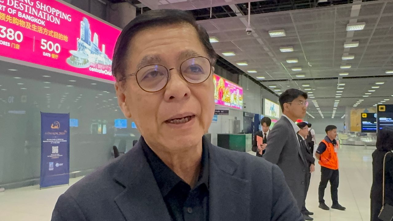 'สีหศักดิ์' ยันแค่ข่าวลือไทยตกลงใช้ UNCLOS กับกัมพูชา ขอให้มั่นใจไม่ทำประเทศเสียเปรียบ
