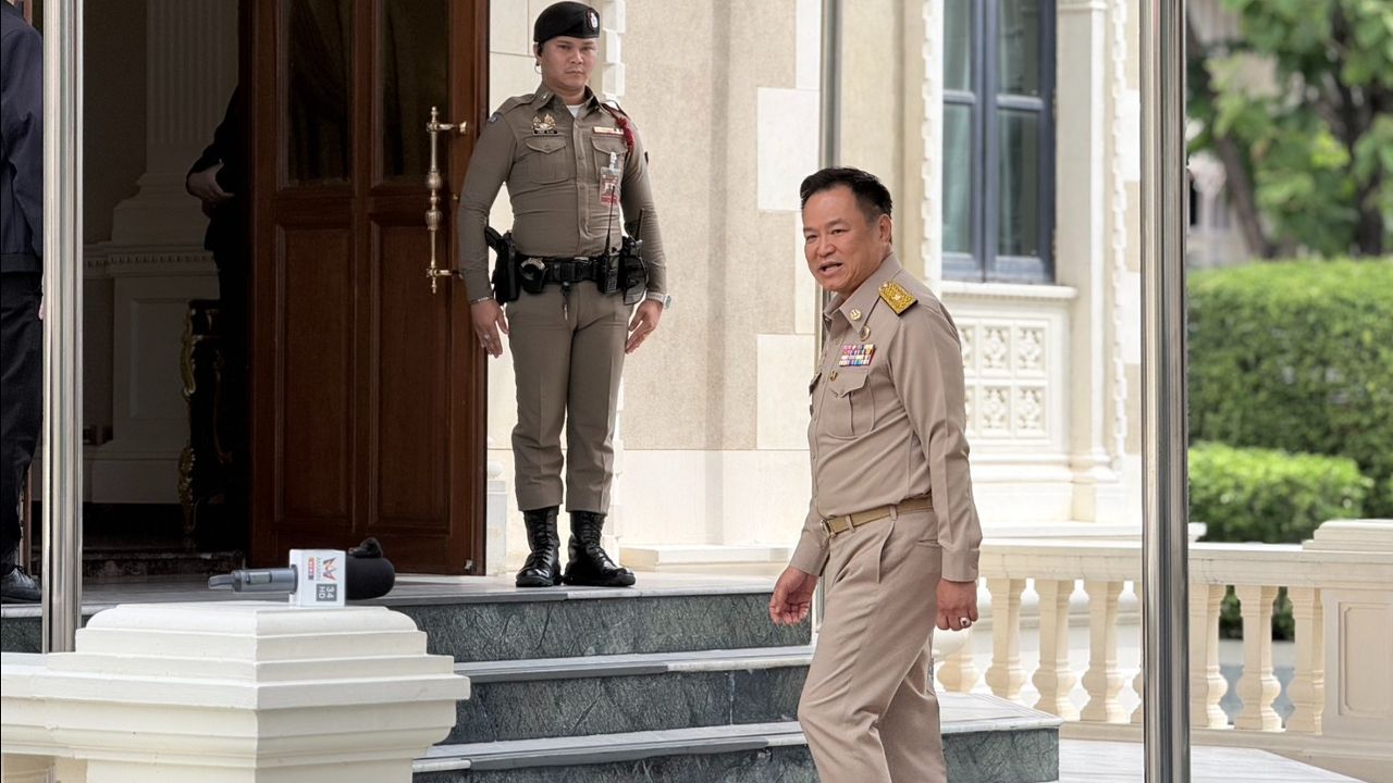 นายกฯ อนุทิน ดีใจ 'ทักษิณ' ได้รับการพักโทษ