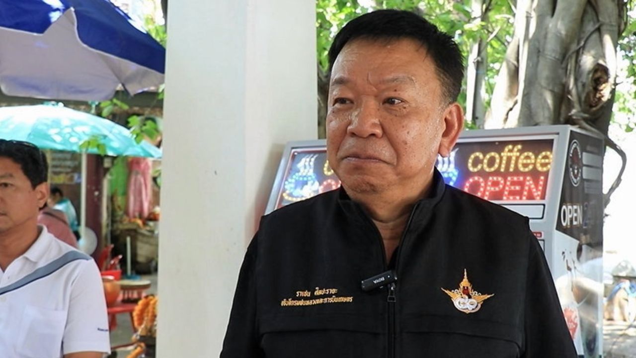 'ราเชน' อธิบดีฝนหลวง น้อมรับหลังฟังเหตุผลปมโยกย้าย ไม่เกี่ยวหลานรัฐมนตรี