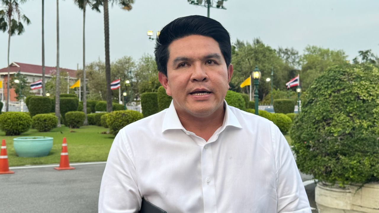 'อนุทิน' ประชุม รมต.ภูมิใจไทย สั่งจัดระเบียบฟรีวีซ่า 'สุรศักดิ์' เผยเน้นคุณภาพ