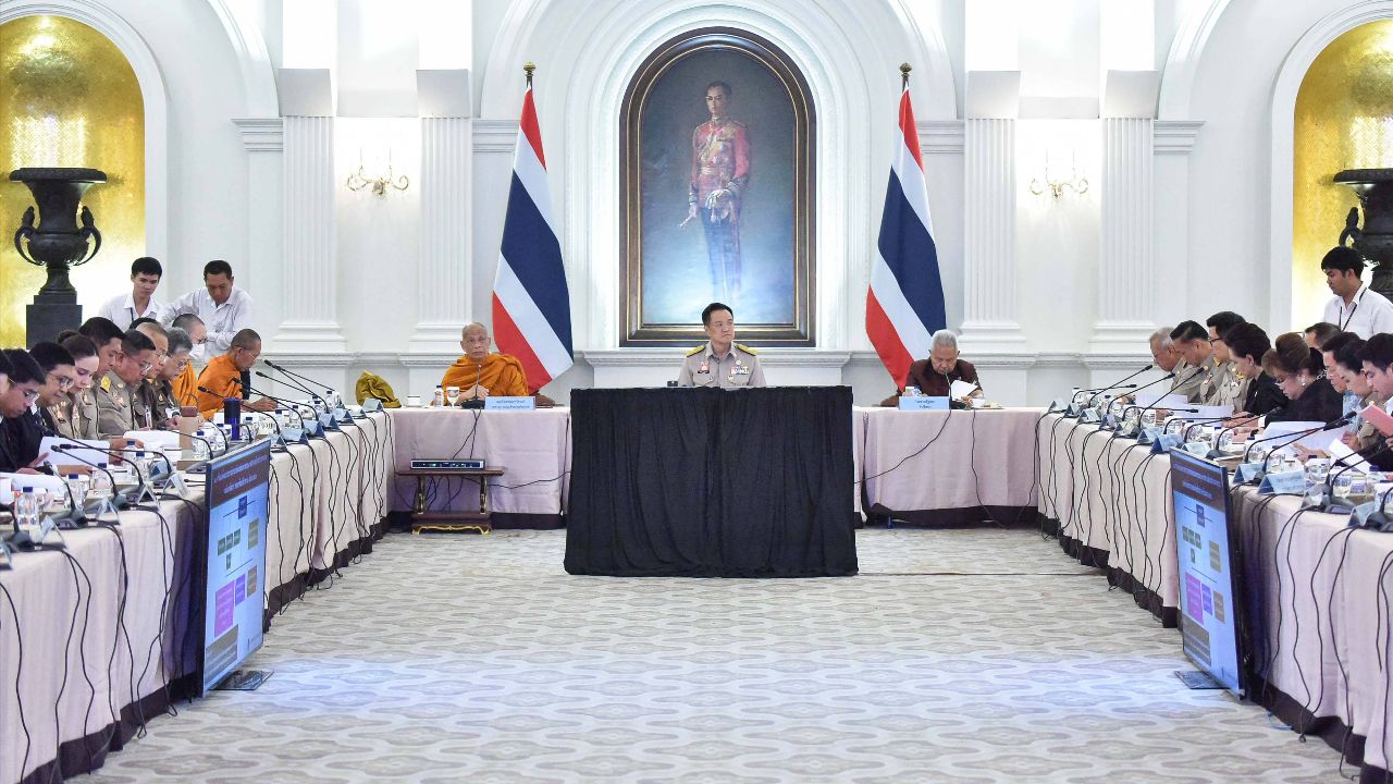 'อนุทิน' ตั้ง 'สีหศักดิ์' นั่งประธานผู้แทนพิเศษดับไฟใต้ ดึง 'วันนอร์' ที่ปรึกษา