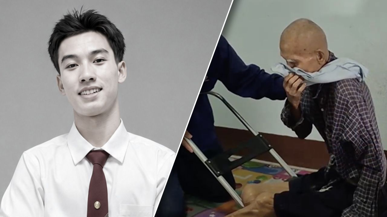 สุดเศร้า 'หนุ่มนักศึกษาปี 4' ถูกฟ้าผ่าดับพร้อมป้า สะเทือนใจตาร่ำไห้ รดน้ำศพหลาน