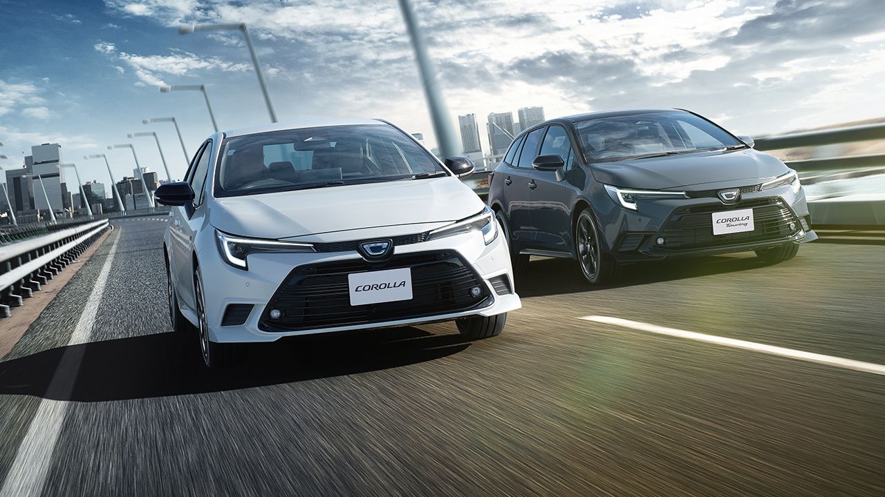ซีรีส์รถยนต์แห่งตำนาน Toyota Corolla ครบ 60 ปี พร้อมฉลองยอดขาย 57 ล้านคันทั่วโลก