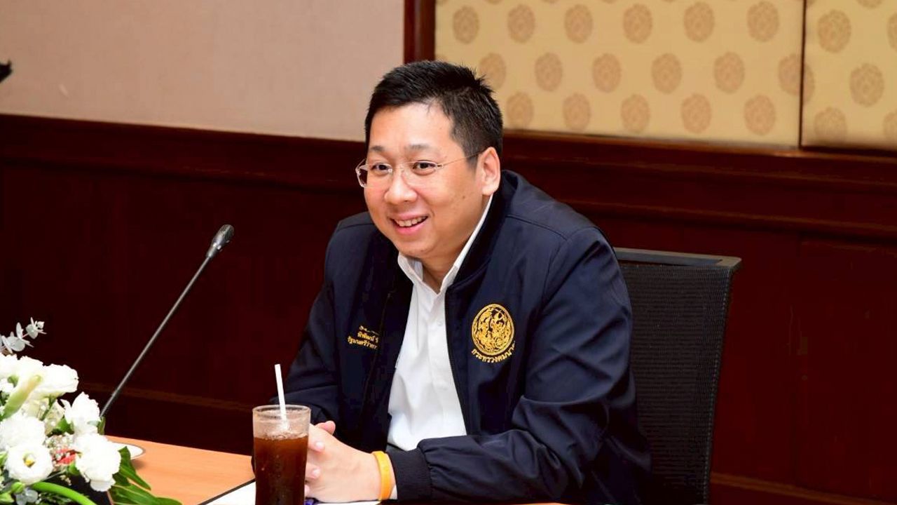'ภัทรพงศ์' กาง 5 นโยบายปั้นโรงแรมสุวรรณภูมิสู่ World-class Aviation Hub