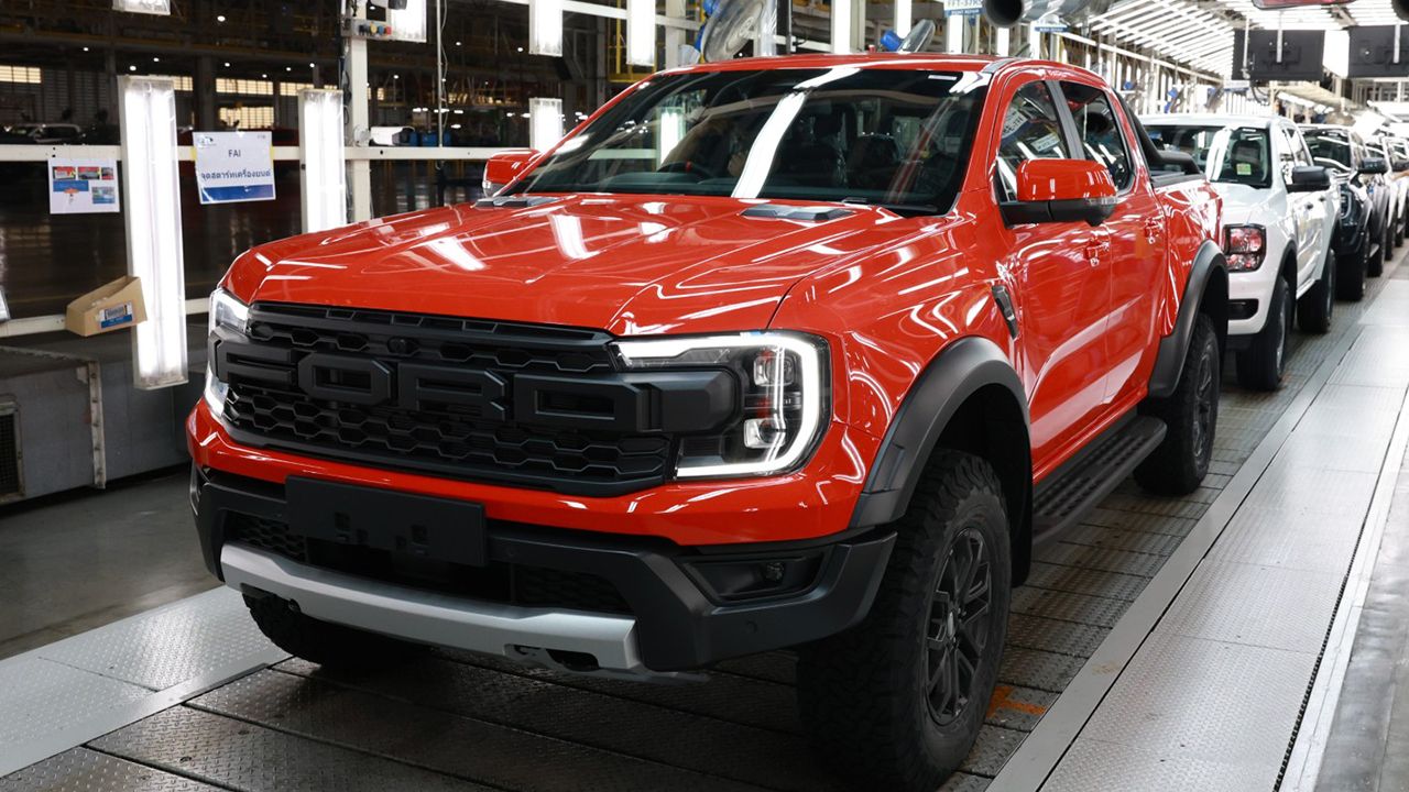 เจาะลึก Sweet Spot เบื้องหลังความเงางามของ Ranger และ Raptor ที่ส่งออกกว่า 100 ประเทศ