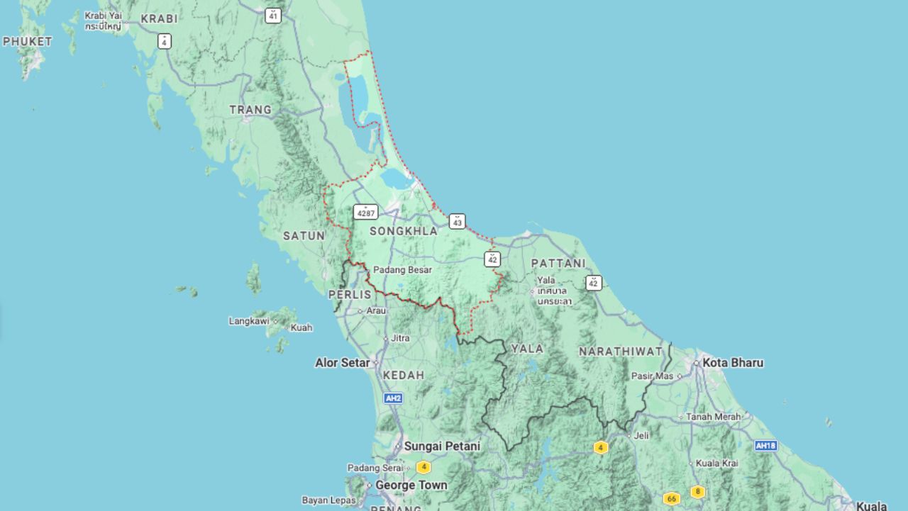 'สงขลา' แจ้งเตือนรับมือน้ำท่วม จากฝนตกหนัก ช่วง 14-18 พ.ค. 69
