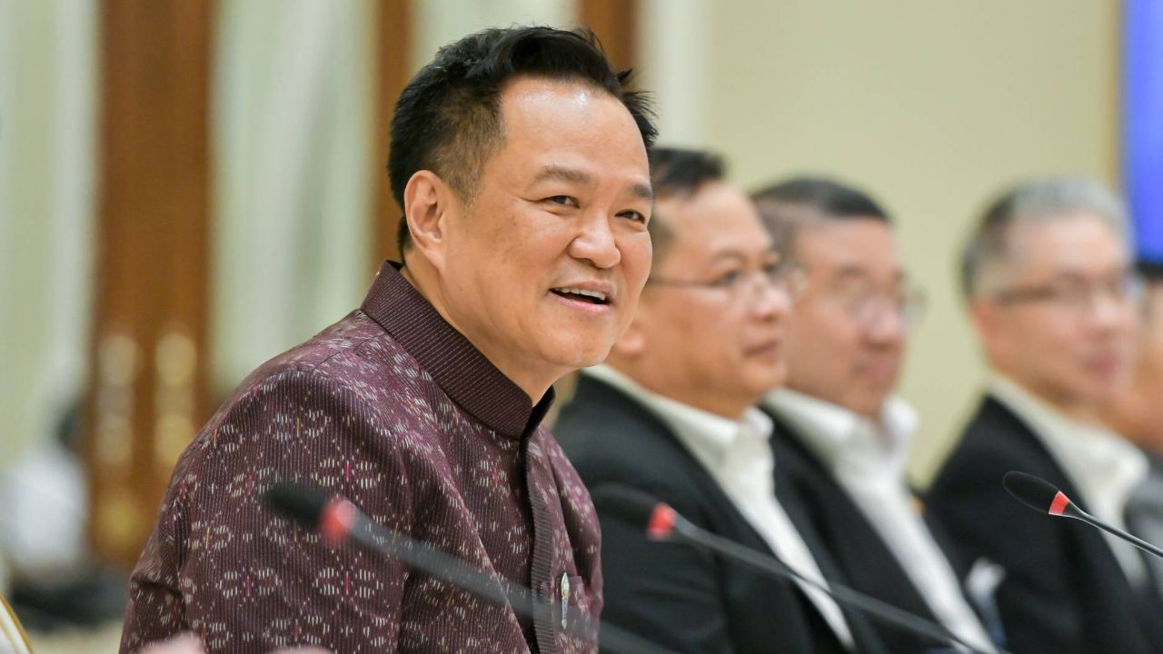15 พ.ค. 'อนุทิน' เปิดทำเนียบฯ ถก CEO ยักษ์ใหญ่ ผ่านเวที 'ผู้ประกอบการพูด รัฐบาลฟัง'