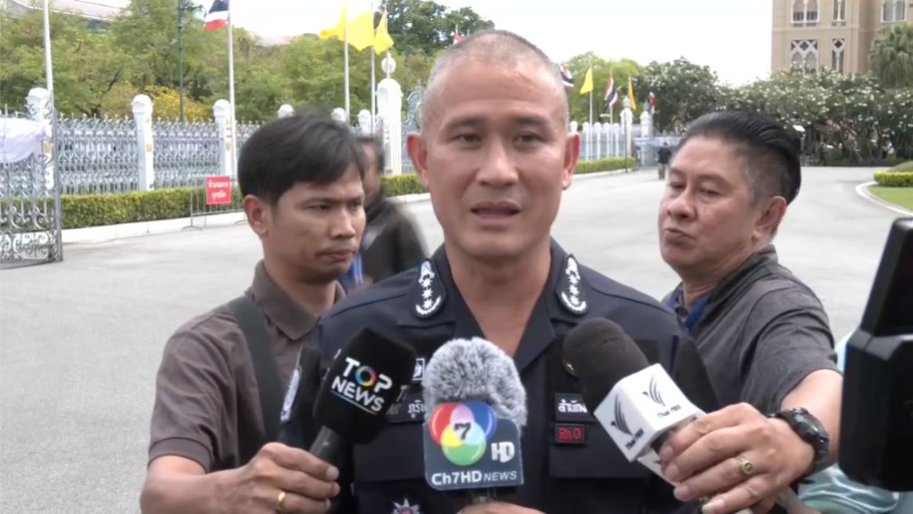 'อนุทิน' หารือบิ๊กตำรวจ 2 ชั่วโมงครึ่ง สั่งเชือดนอมินีต่างชาติพะงัน-ภูเก็ต
