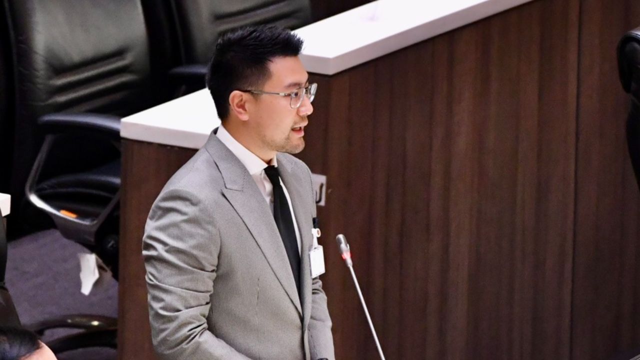 'อัครแสนคีรี' จี้ มท.3 แก้ปัญหา 9 ตำบล ในชัยภูมิ น้ำประปาเข้าไม่ถึง