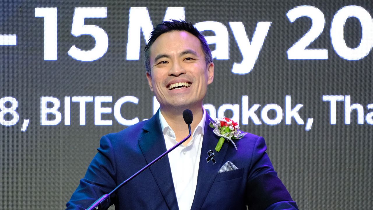 พลิกโฉมยานยนต์ไทย! 'เอกนัฏ' เปิดงาน FMT 2026 ดันไทยขึ้นแท่น Mobility Hub เอเชีย