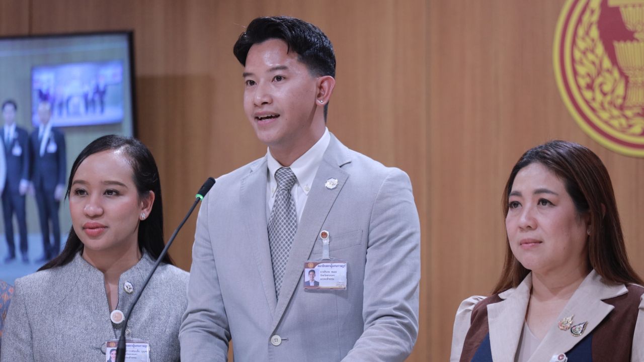 'กล้าธรรม' ผลักดันร่าง พ.ร.บ.คุ้มครองแรงงานอิสระ ชี้ ถึงเวลายกระดับสิทธิไรเดอร์