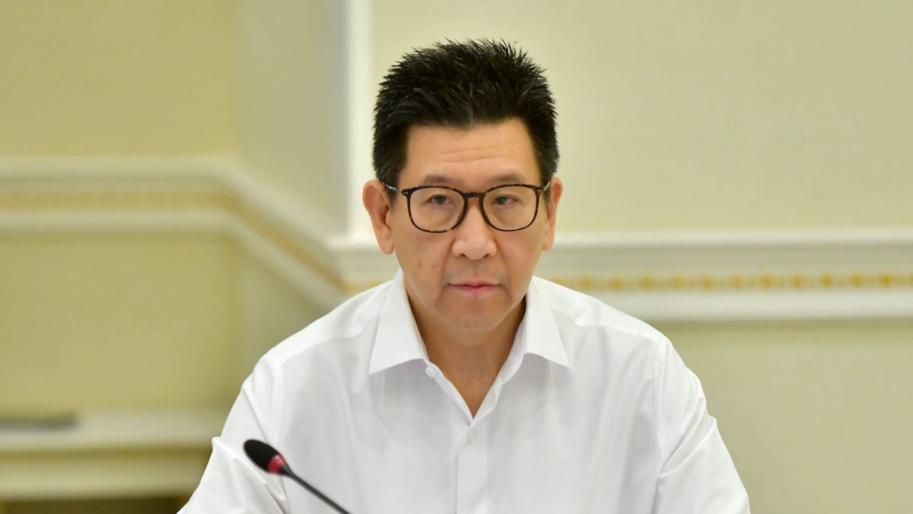 'เอกนิติ' เผย หารือ 10 CEO หวังดันเศรษฐกิจไทยก้าวข้ามการเปลี่ยนแปลงของโลก