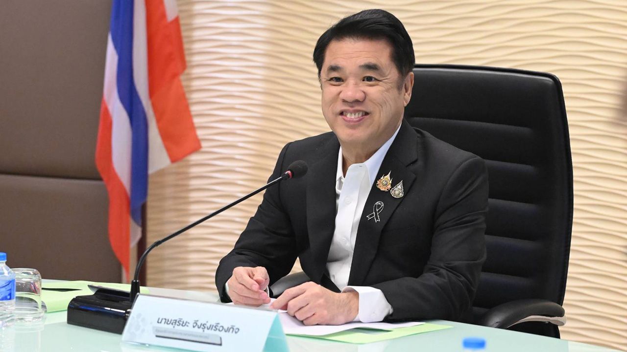 'สุริยะ' เร่งเครื่อง 'พืชสวนโลกโคราช 2572' ยกระดับสู่ BIE โชว์พืชสวนโลกอุดรฯ คืบหน้า 76%