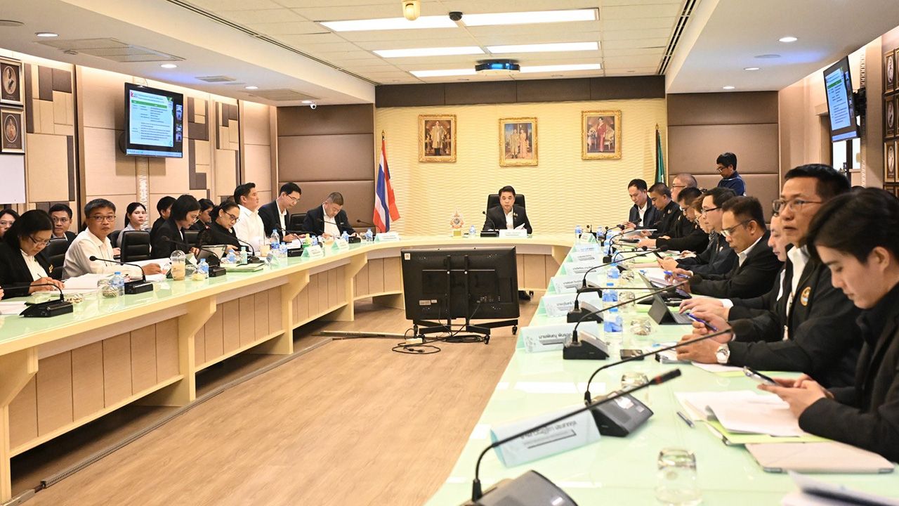ทิศทางเศรษฐกิจเกษตรไตรมาสแรกปี 69 โต 2.4% กระทรวงเกษตรฯ กางแผนรับมือภัยแล้ง-ต้นทุนพุ่ง
