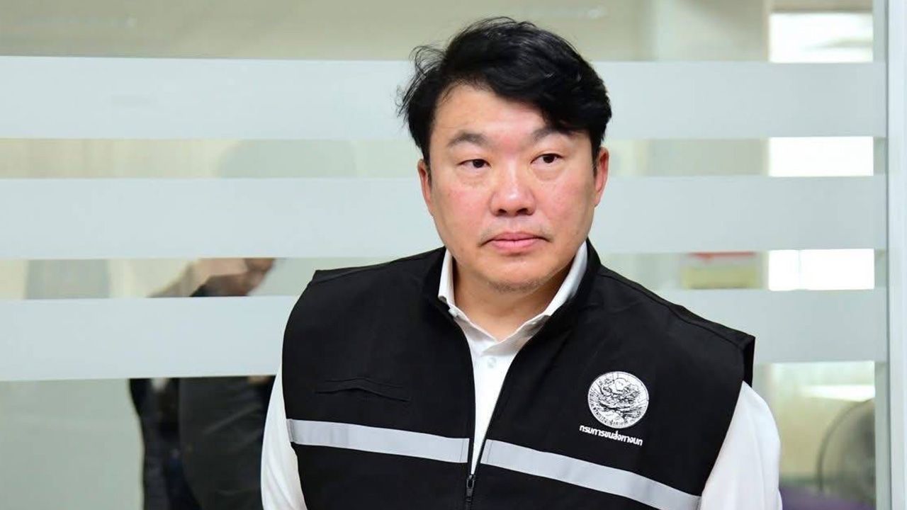 'สิริพงศ์' แจงปมขนส่งฯ ติดโผทุจริต ชี้แค่ถูกเสนอให้ เล็ง 'ต่อใบขับขี่ออนไลน์' สกัดทุจริต
