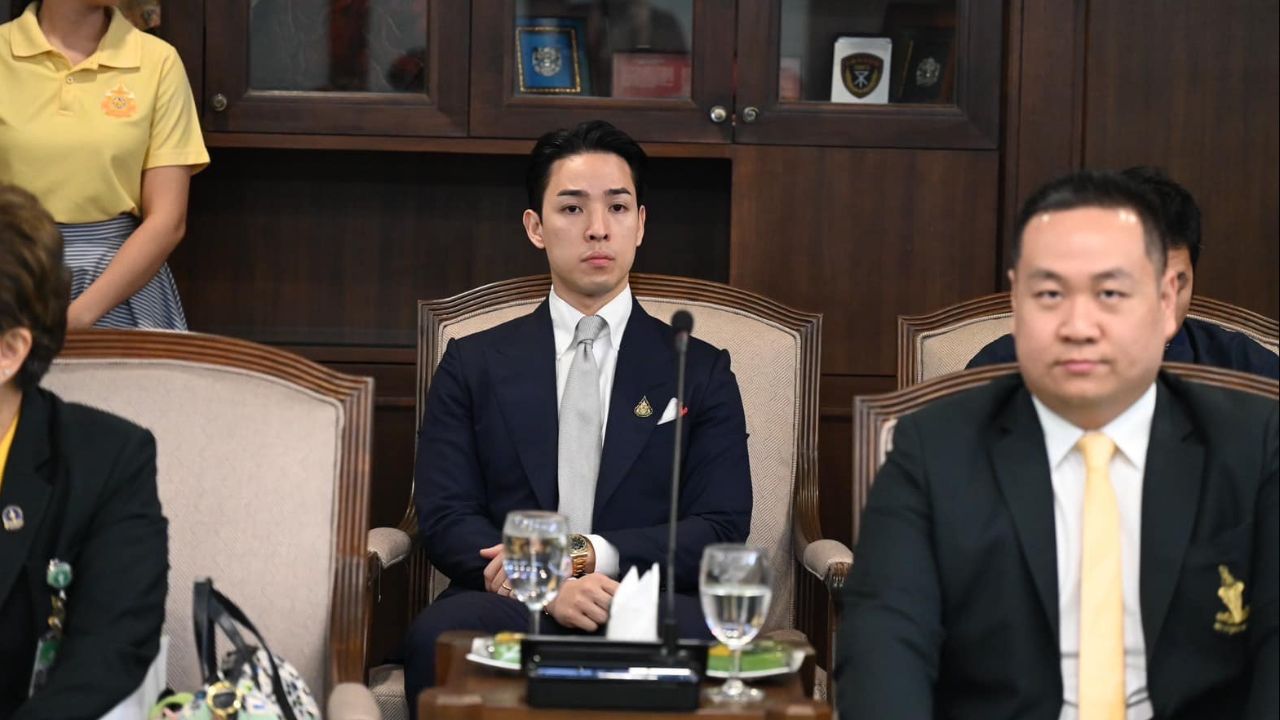 'ภูร์ผา' นั่งโฆษก พม. คนใหม่ ลั่นมุ่งมั่นสื่อสารนโยบายตรงไปตรงมาเพื่อประชาชน