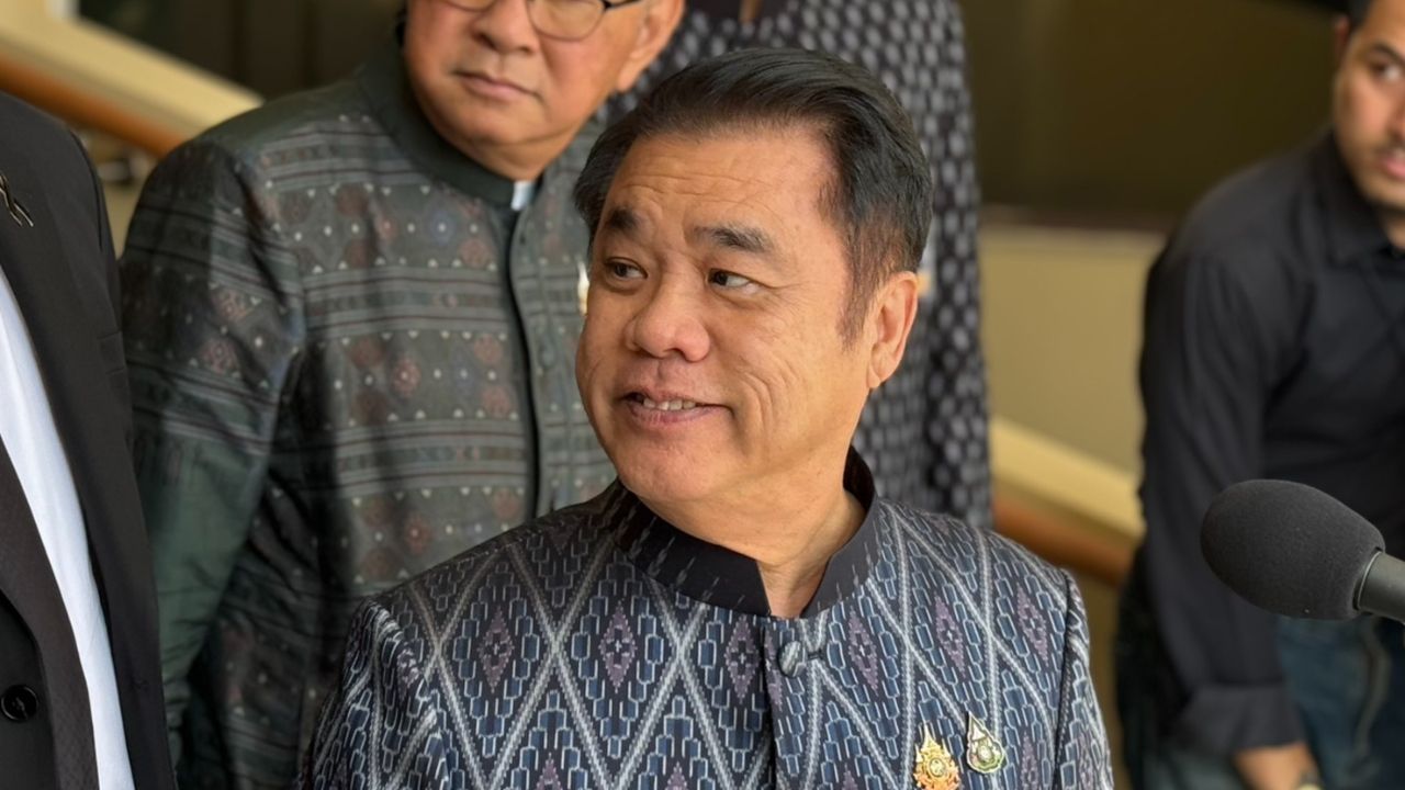 'สุริยะ' เผยร่างกายดีขึ้น 80 เปอร์เซ็นต์ ตอนนี้โอเคแล้ว พร้อมทำงานต่อ ขอบคุณทุกกำลังใจ