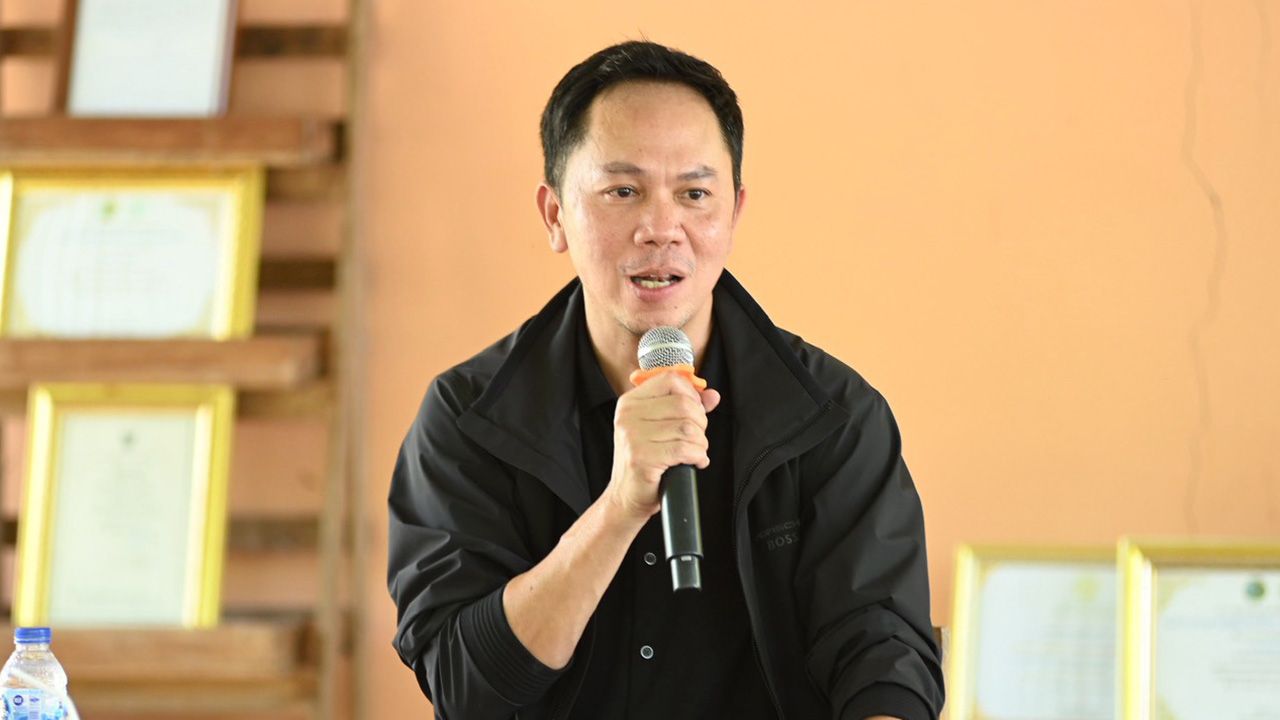 'สุริยะ' สั่ง 'สรวุฒิ' ลุยหนองคาย ดันโมเดลโคเนื้อบ้านโคกคำสู่สินค้ามูลค่าสูง