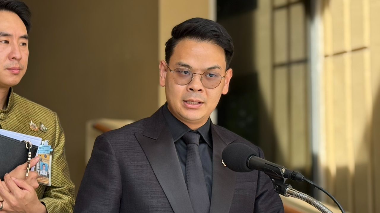 'ไชยชนก' คุย Meta ต่อ หลังปิดคลิปอนาจารช้า มองไม่สมเหตุสมผล
