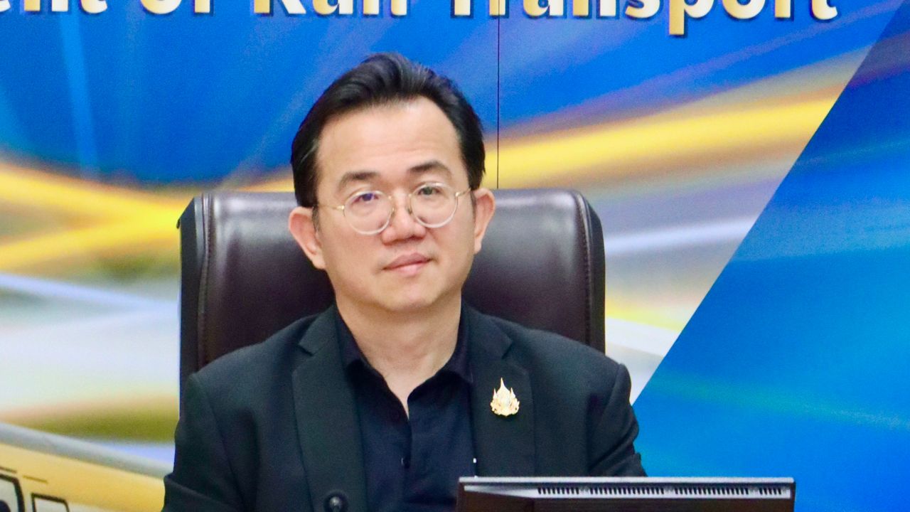 กรมราง จับมือผู้ให้บริการฯ ยกระดับแก้เหตุรถไฟฟ้าขัดข้อง พร้อมรับสิทธิ 'ไทยช่วยไทย พลัส'