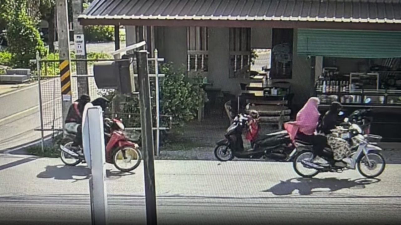 ถล่มยิงรถ 'ด.ต.' สภ.ยะหริ่ง พุ่งเป้า 3 ผู้ต้องหาคดีมั่นคง กลุ่มเดียวกับที่ยิง ด.ต. สภ.ราตาปันยัง