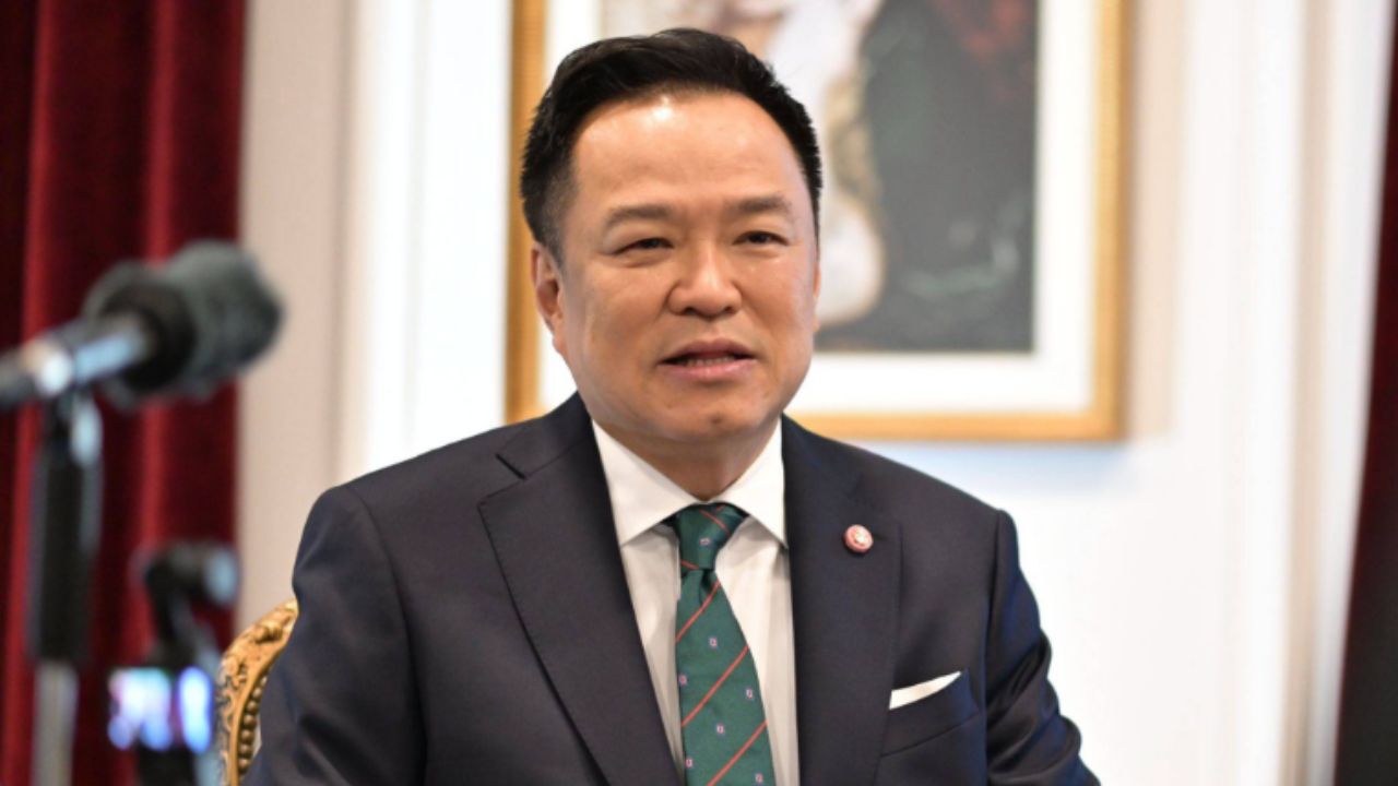 นายกฯ อนุทิน นัดประชุม ก.ตร. 29 พ.ค.นี้ แต่งตั้ง 'หมอทวีศิลป์' นั่งผู้ช่วย ผบ.ตร.