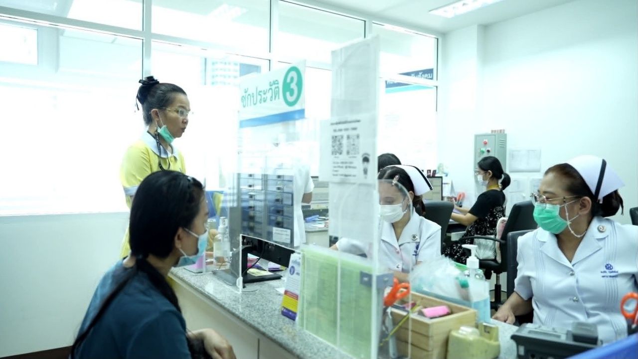 ประกันสังคมยืนยันดูแลผู้ป่วยไตวายเรื้อรังทุกระยะแม้ผู้ประกันตนป่วยเพิ่มขึ้นต่อเนื่อง