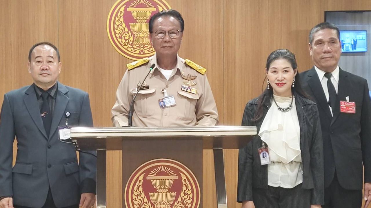 'บุญรวี' บี้รัฐบาลปราบฟอกเงินลอตเตอรี แฉแก๊งสแกมเมอร์ใช้กลวิธีตั้งล้งขายสลากกินแบ่งรัฐบาล