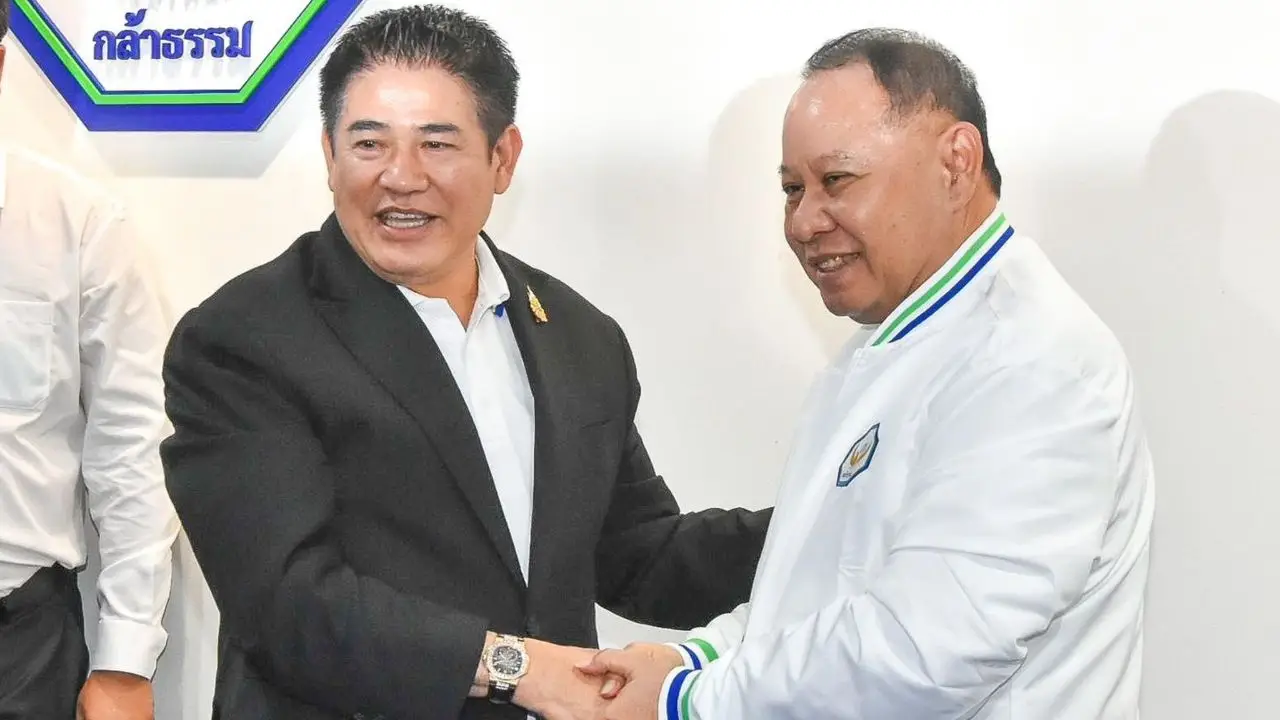 ศาลฎีกา สั่งเพิกถอนสิทธิเลือกตั้ง 10 ปี 'เอกราช ช่างเหลา' โกงเงินสหกรณ์ครูขอนแก่น