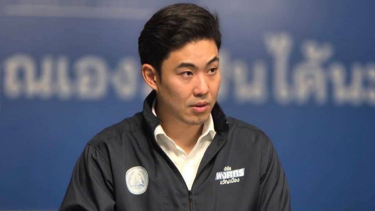 พรรคประชาธิปัตย์ ยืนยันฟันไม่เลี้ยง อยู่ระหว่างตรวจสอบเอกสารของ 'เสรีพิศุทธ์' อย่างละเอียดรอบคอบ