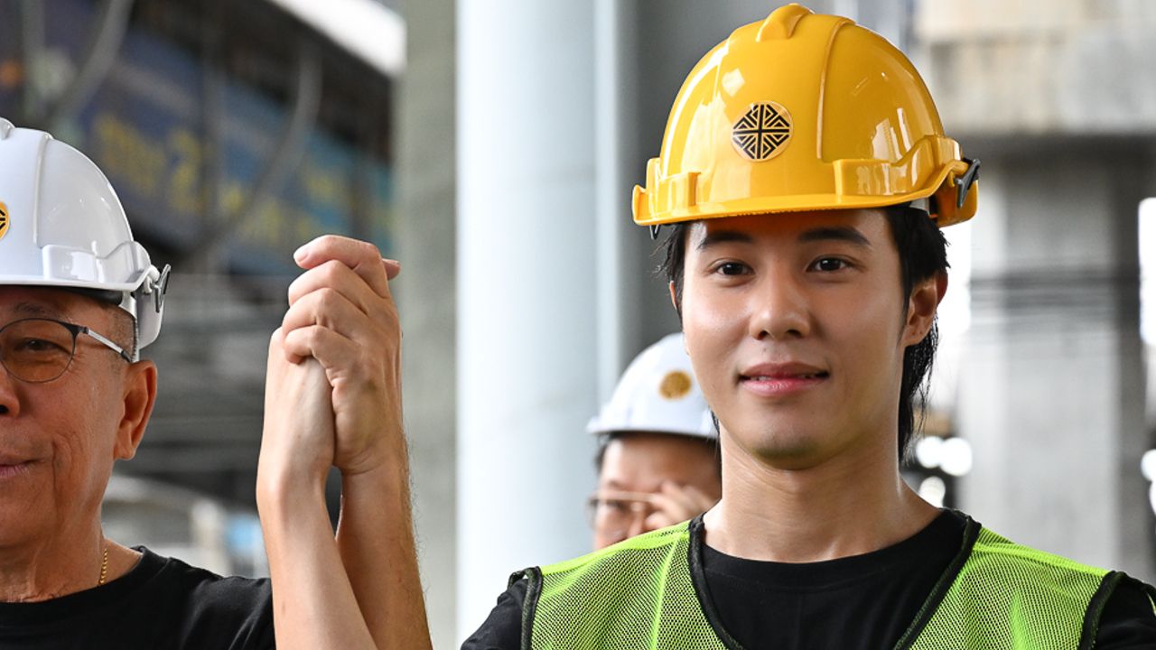 ส่องประวัติ 'ภูบฎิณณ์ วงศ์สง่าศรี' หนุ่มหล่อหน้าใสท้าชิงเก้าอี้ สก.บางกอกใหญ่