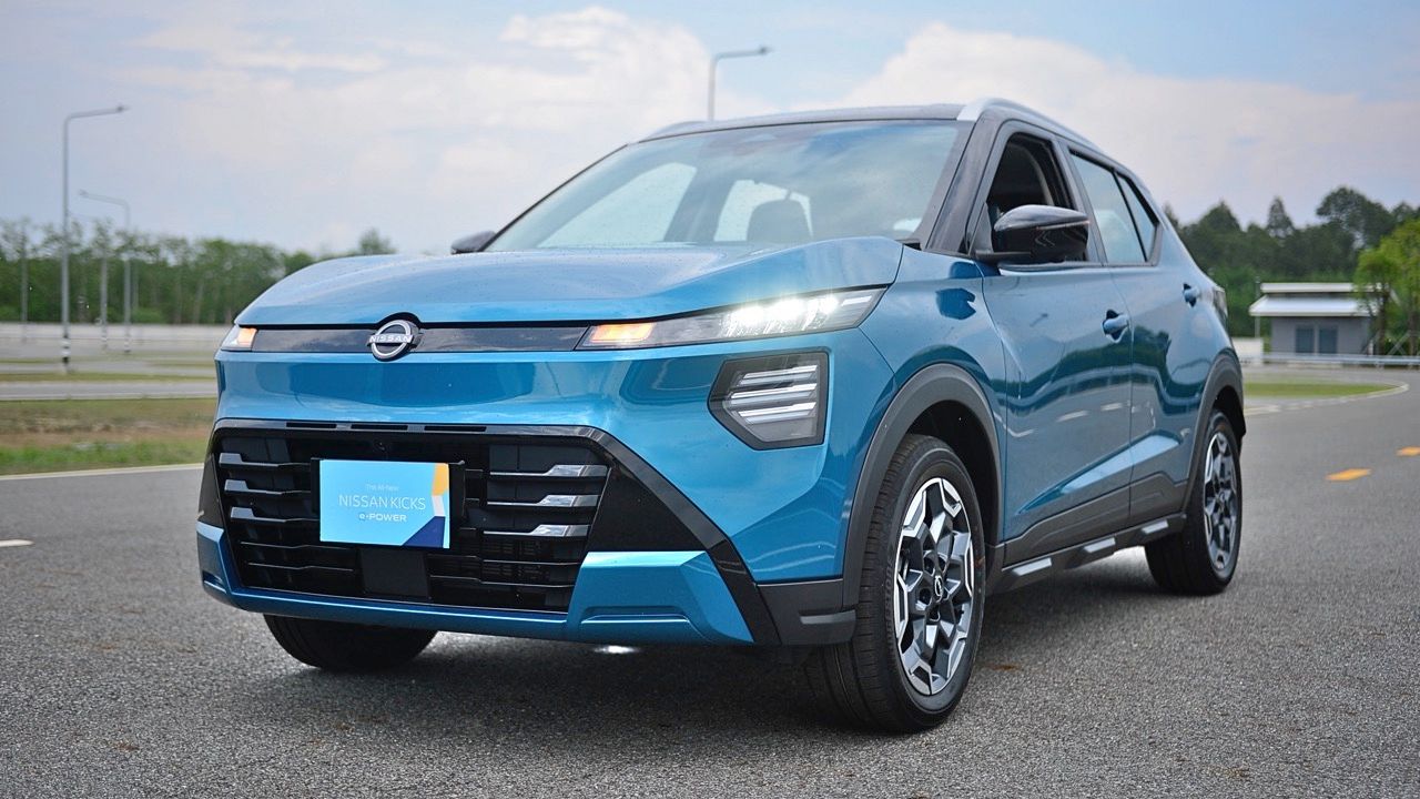 NISSAN THAILAND ส่งมอบ KICKS e-POWER ให้ลูกค้ากลุ่มแรกในไทยแล้ว