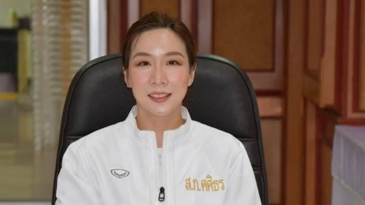 'ศศิธร' ประกาศชิงเก้าอี้ สก. เขตพระนคร ต่อเป็นสมัยที่ 2 ขอโอกาสคนเดิมกลับมาทำงาน