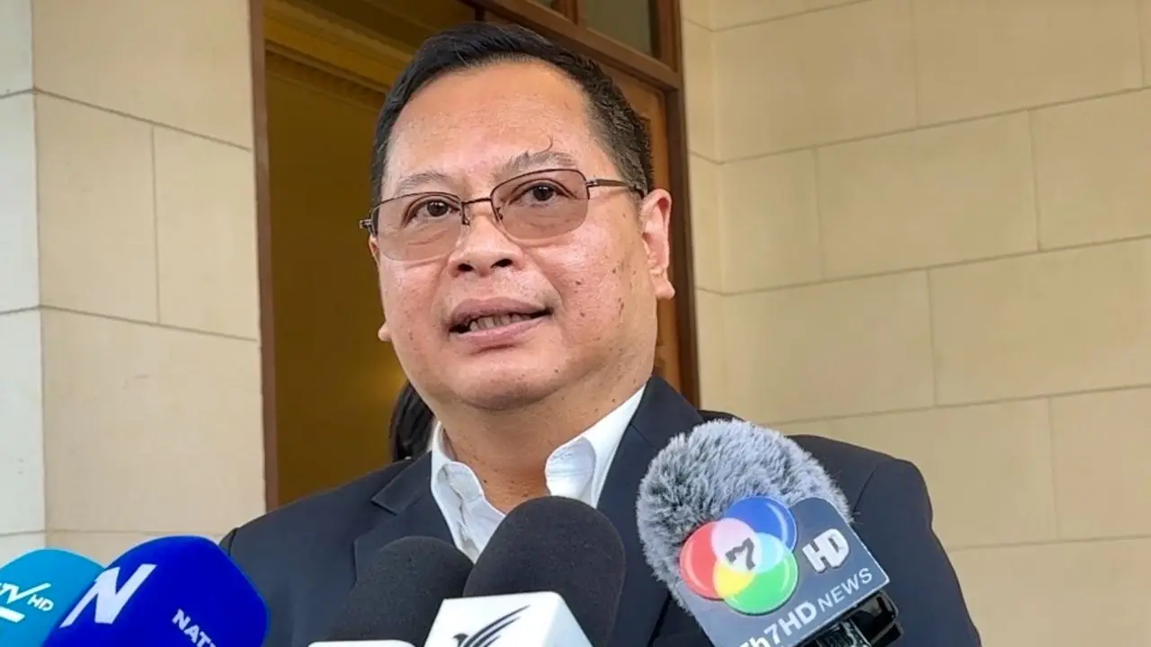 'ปกรณ์' ปักหมุดปี 71 เข้าเป็นสมาชิก OECD ใช้ AI ช่วยปฏิรูปกฎหมายไทย เดินหน้าซุปเปอร์ไลเซนส์