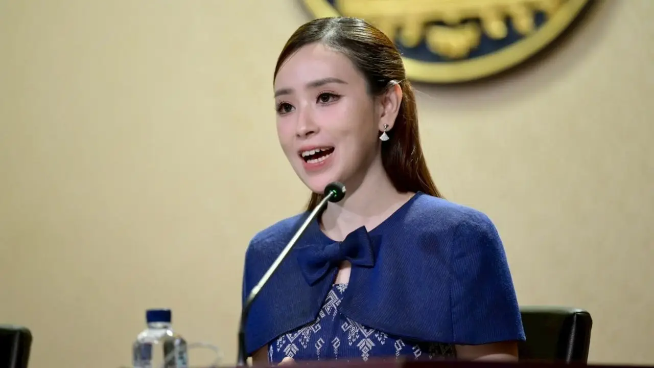 รัฐบาล เชิญชวนร่วมงาน Bangkok Pride 2026 31 พ.ค. ตอกย้ำความสำเร็จกฎหมายสมรสเท่าเทียม