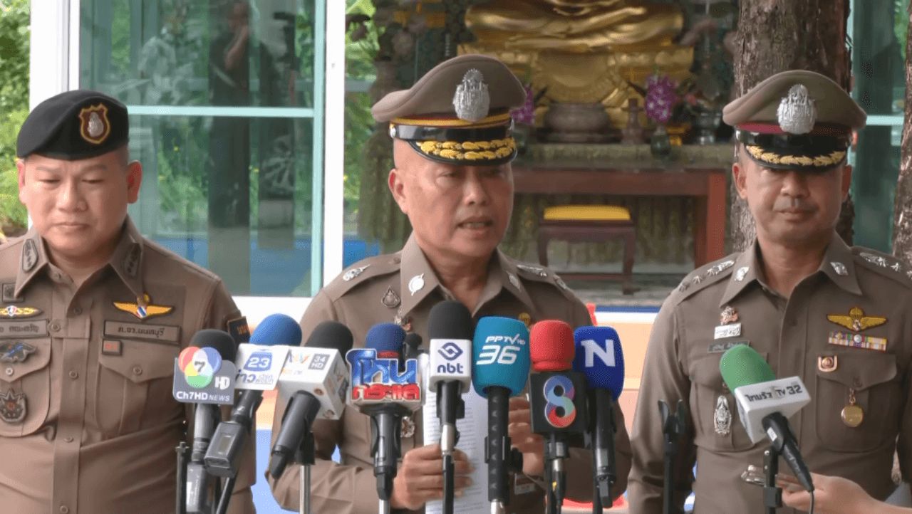ตำรวจยัน ผอ.สำนักสืบสวนฯ ป.ป.ช. รับแต่แรกเป็นคนขับ แจงเป่าแอลกอฮอล์-ไม่คุมตัว