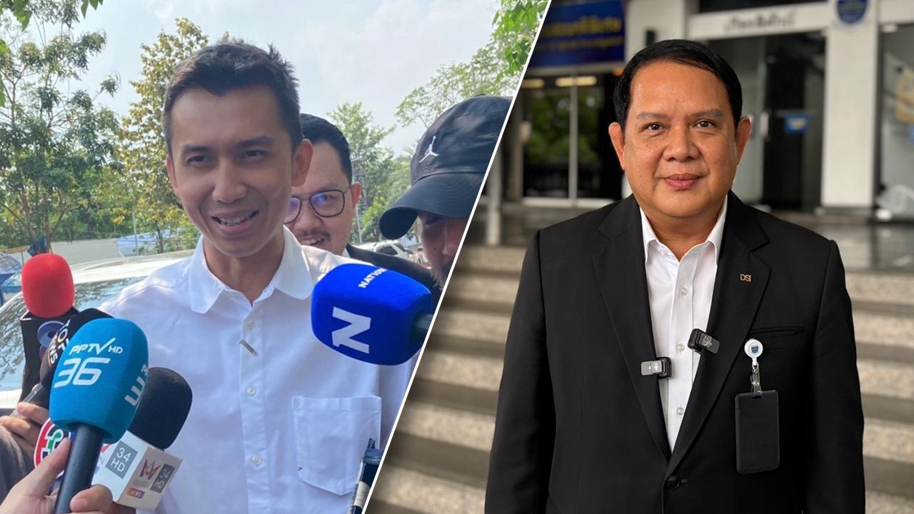 ดีเอสไอ รอปิดสมัยประชุมสภา ออกหมายเรียก 'สส.ชนนพัฒฐ์' มาแจ้งข้อหาเพิ่มเติม
