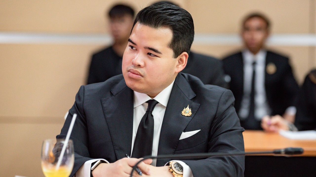 พรรคกล้าธรรม อัดรัฐบาลคว่ำ กมธ.แลนด์บริดจ์ ปิดปากสภาฯ ตรวจสอบ