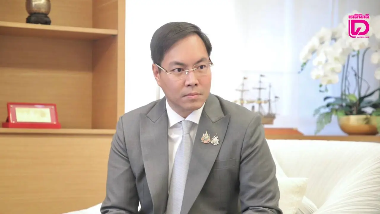 ‘อัครนันท์’ นั่ง ผอ.ศูนย์พิทักษ์สิทธิเสรีภาพนักเรียน-ครู โรงเรียนต้องเป็นพื้นที่ปลอดภัย