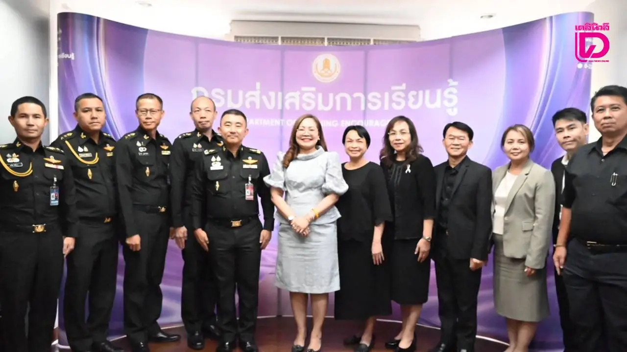 สกร. จับมือ กองทัพบก หนุนทหารกองประจำการ เรียนจบไว มีวุฒิติดตัว เทียบโอนผลการฝึกทหาร 300 ชม.
