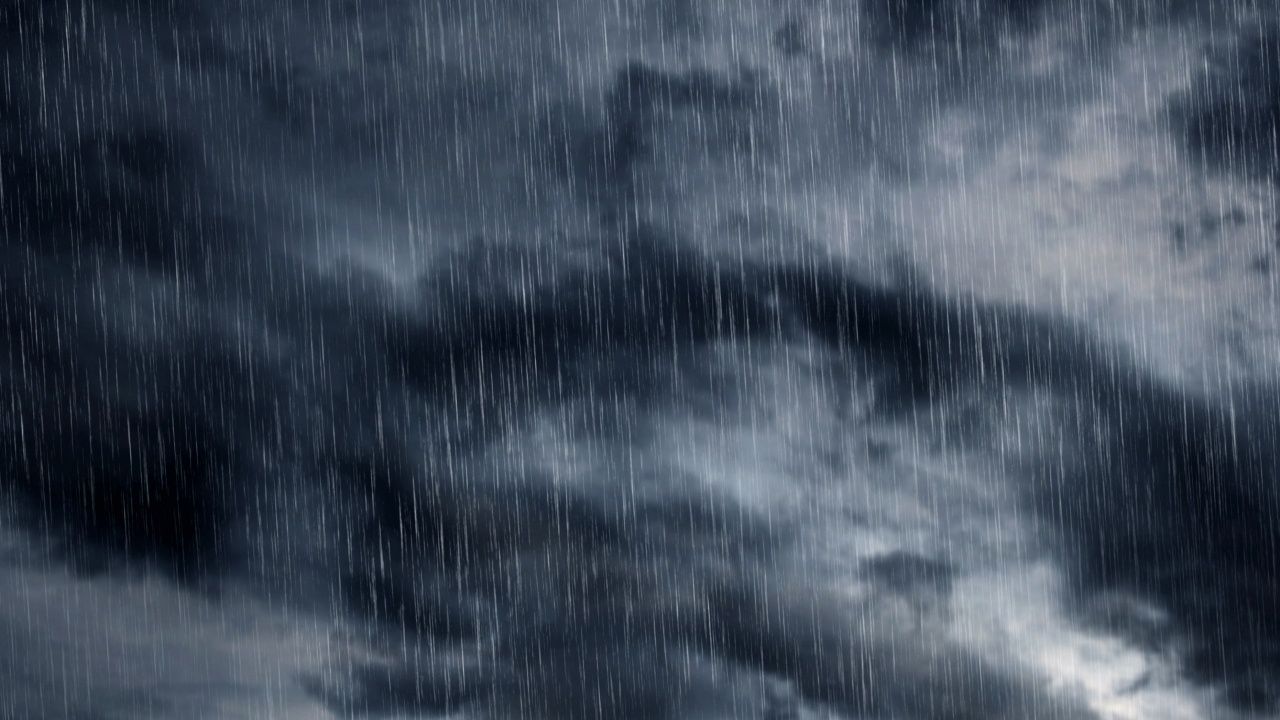 ประกาศฉบับ 10 เตือนหลายจังหวัด 'ฝนตกหนักถึงหนักมาก' อาจเกิดน้ำท่วมฉับพลัน