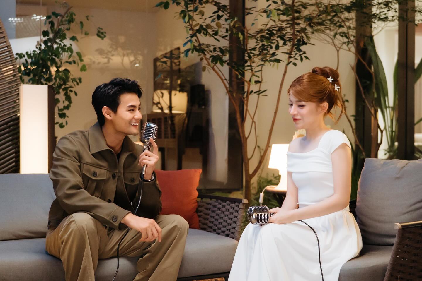 'จ๋า พราวเพชร' เดินหน้าสะสมประสบการณ์กับบททดสอบสุดหินร้องคู่ 7 แชมป์ตัวจริงเสียงจริง