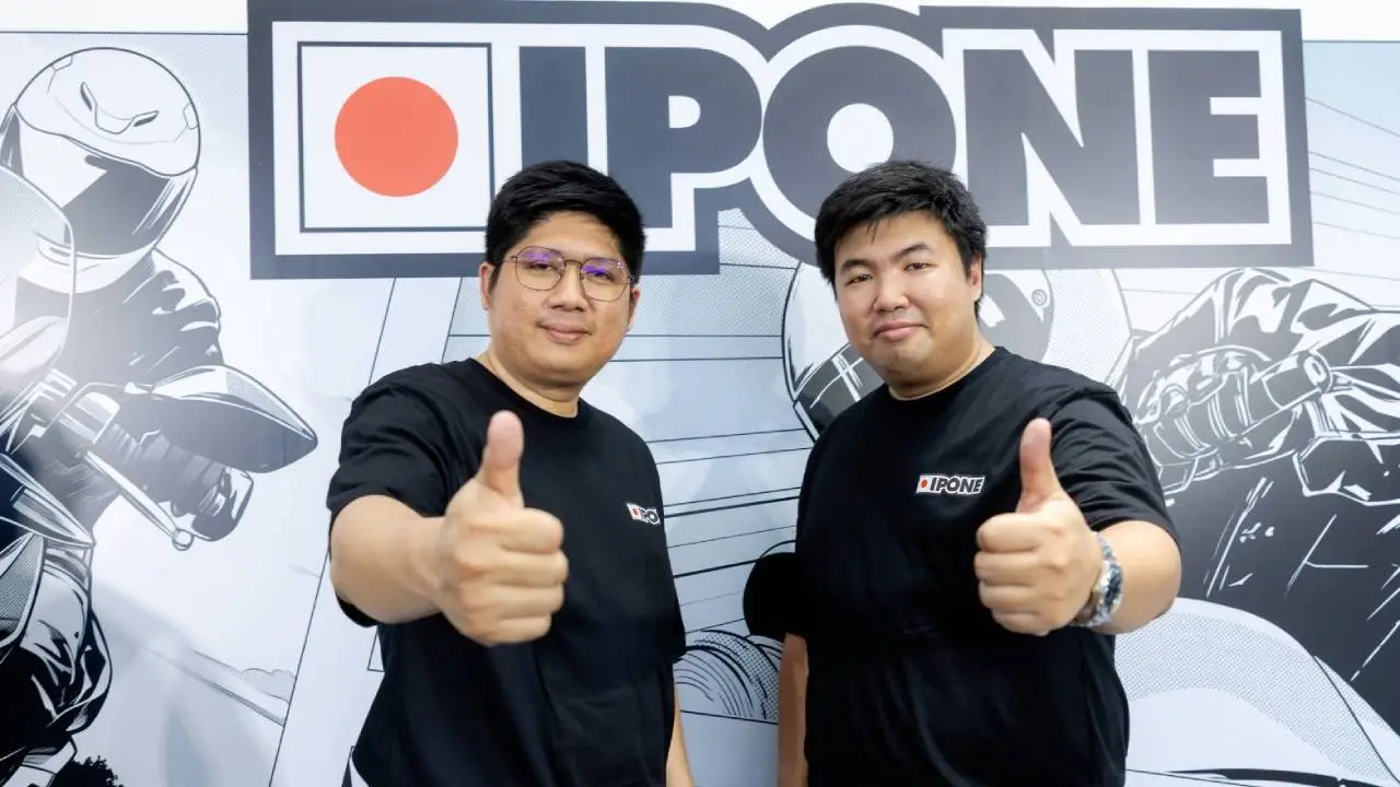 อิปปอน (IPONE) เปิดตัวอย่างเป็นทางการ ส่งน้ำมันหล่อลื่นรถจักรยานยนต์ระดับพรีเมียม สู่ผู้ขับขี่ชาวไทย